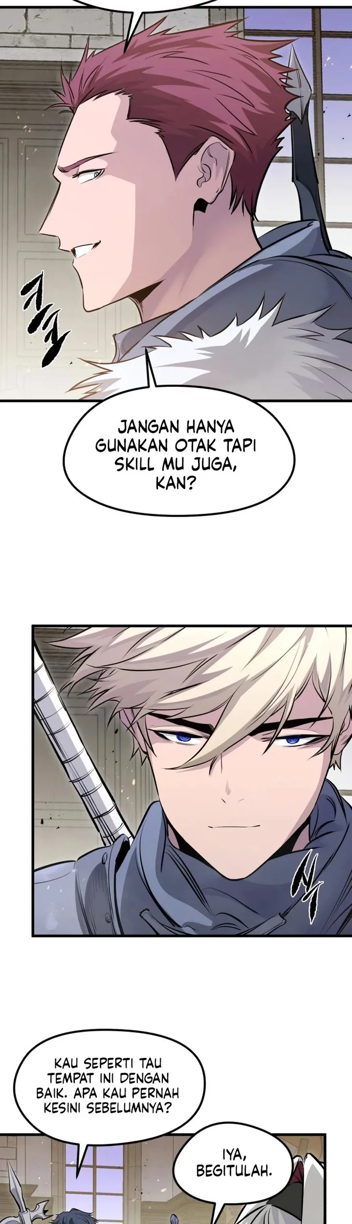 The Regressed Mercenary’s Machinations Chapter 69 Fix Gambar 10